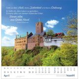 Deutschland 2025 - Wandkalender