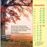 Phil Bosmans 2025 - Postkartenkalender