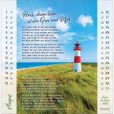 Lieder, die bleiben 2025 - Postkartenkalender