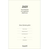 Jahreslosung 2025 - Terminkalender Notice