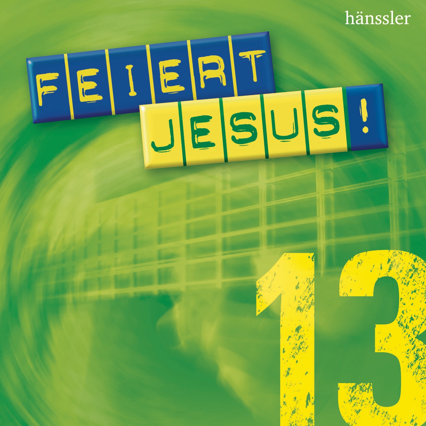 Feiert Jesus! 13 (Audio - CD) - gerth.de